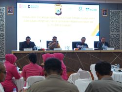 Bekal Finansial Jelang Pensiun, Polres Kotabaru Gandeng ASABRI dan BSI