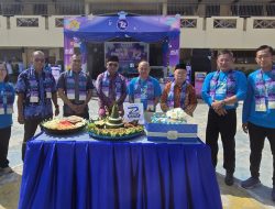 72 Tahun SPENSA Kotabaru, Momentum Cetak Generasi Berprestasi dan Berkarakter