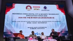 FORMAS dan BSPIA Jajaki Alih Teknologi Kota Pintar Berkelanjutan 