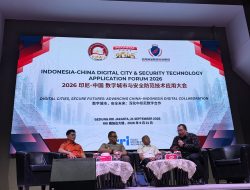 FORMAS dan BSPIA Jajaki Alih Teknologi Kota Pintar Berkelanjutan 