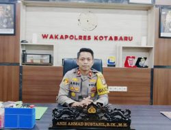 Polres Kotabaru Siapkan Patroli Awasi Aktivitas Pelajar di Malam Hari