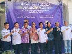Pamit dari Batulicin, Ardian Emban Tugas Baru di Kupang