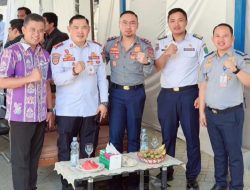 Dua Kadishub Hadiri Sertijab GM ASDP Batulicin, Kompak Dukung Sinergi Transportasi