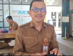 Kemarau Panjang Mengancam, Kadisdik Tanah Bumbu Minta Sekolah Waspadai Rumput Kering dan Sampah