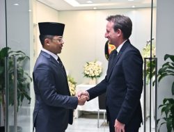 Indonesia Sampaikan Belasungkawa atas Wafatnya Raja Norwegia Harald V