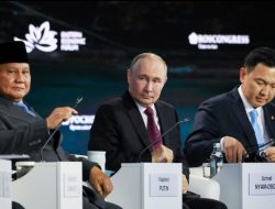 Prabowo Dorong Babak Baru Kerja Sama Indonesia – Rusia