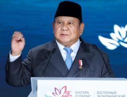 Prabowo Buka Peluang Investasi Rusia, Dorong Industri Bersama di Indonesia