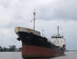 Lima ABK MT Elisabet Belum Ditemukan Usai Kapal Tenggelam di Laut Jawa