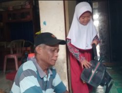 Kisah Arsyad, Ayah Tangguh di Balik Senyum Putrinya