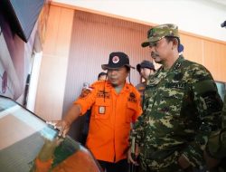 Karhutla Masih Mengancam, Bupati Andi Rudi Latif Perintahkan Satgas Tingkatkan Kesiapsiagaan