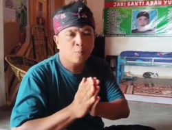 Abah Yusuf Jalankan Praktik Pengobatan Alternatif di Kilometer 9 Sarigadung di Tanah Bumbu