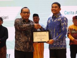 Bupati Andi Rudi Latif Bawa Lontara Pagatan ke Panggung Nasional