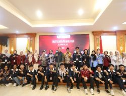 Mahasiswa Lintas Perguruan Tinggi di Kalsel Bahas Masa Depan FL2MI