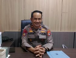 Polairud Kotabaru Perketat Pengawasan Keselamatan Nelayan di Tengah Cuaca Ekstrem