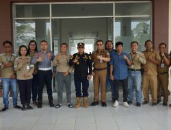 Pemkab Kotabaru Bahas Kolaborasi Air Bersih Bersama PT STC