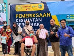 DPRD Kotabaru Soroti Akses Kesehatan di Pelosok, Rahmad Minta Dokter Spesialis Turun Langsung ke Masyarakat