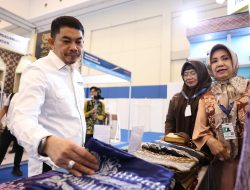 Tanah Bumbu Ukir Prestasi di Ajang Trade Expo Indonesia 2026