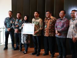 Tanah Bumbu Masuk 10 Besar Kandidat Jamsostek Award 2026, Bupati Paparkan Komitmen Perlindungan Pekerja