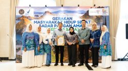 Bupati Andi Rudi Latif Apresiasi Prestasi SDN 2 Sepunggur Raih Juara 1 Lomba BPOM 2026