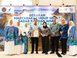 Bupati Andi Rudi Latif Apresiasi Prestasi SDN 2 Sepunggur Raih Juara 1 Lomba BPOM 2026