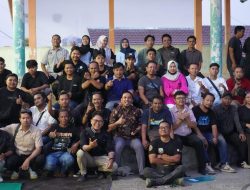 Diskominfo Kotabaru Rangkul Wartawan, Bahas Arah Kerja Sama Media 2027