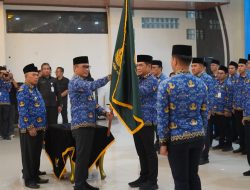 Kepala BKN RI Tekankan Digitalisasi Layanan dan Penguatan Talenta ASN di Kotabaru