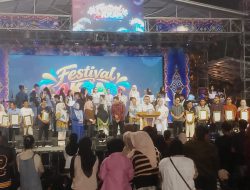 Firman Siagian Jadi Magnet Penutupan Festival Akrab 2026 di Kotabaru