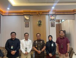 BPJS Ketenagakerjaan Batulicin Gandeng Kejari Kotabaru Tagih Tunggakan Iuran Rp3,25 Miliar