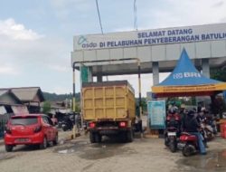 ASDP Batulicin Bidik Lintasan Ferry Jarak Jauh, Dari Balikpapan Hingga Lombok