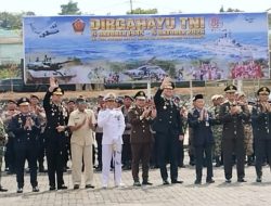 HUT ke-81 TNI, Dandim Tanah Bumbu: Kepentingan Rakyat dan Negara Jadi Prioritas