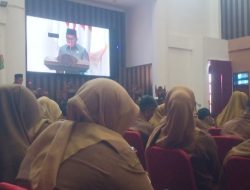 DPRD Tanah Bumbu Sampaikan Dua Raperda Inisiatif Tentang Kemiskinan dan SDM
