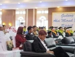 Bupati Andi Rudi Latif Titip Pesan, Lulusan Stikes Darul Azhar Layani Pasien dengan Hati