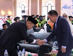 Sudian Noor Gandeng Akademisi Muzahid Akbar Hayat Kembangkan Stikes Darul Azhar Batulicin