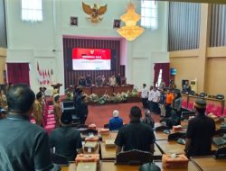 Paripurna DPRD Tanah Bumbu Bahas Raperda APBD 2027