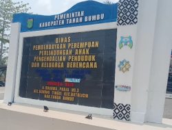 DP3AP2KB Tanah Bumbu Perluas Pendataan Nikah Siri Yang Melibatkan Anak