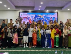 Dispersip Kotabaru Dorong Budaya Literasi melalui Lomba Bercerita Tingkat SMP