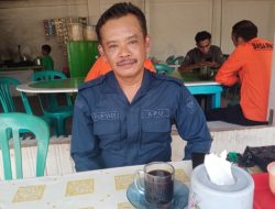 KPU Tanah Bumbu Rekap 255.938 Pemilih, Simpang Empat Terbanyak