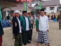 Anggota DPRD Tanah Bumbu Hadiri Hari Santri 2026 di Mantewe, Tekankan Peran Santri dan Penguatan NU