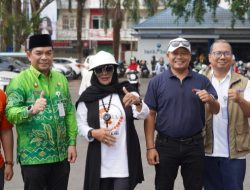 Hari Pangan Sedunia 2026, Pemkab Kotabaru Gelar Gerakan Pangan Murah di Pasar Limbur Raya