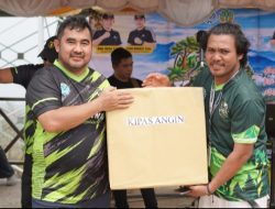 Jelajahi Jalur Alam Kotabaru, 300 Peserta Ikuti Trail Run Tahura Sebatung