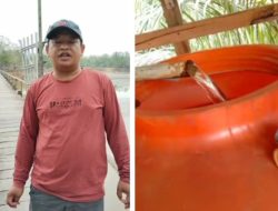 Desa Sumber Wangi Jadi Contoh, Enam Sumur Bor Penuhi Kebutuhan Air Warga saat Kemarau