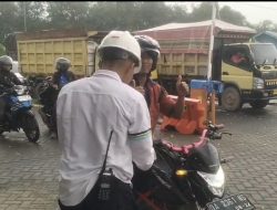 Penumpang Pejalan Kaki Kapal Feri Batulicin–Tanjung Serdang Menurun, Pengguna Kendaraan Meningkat