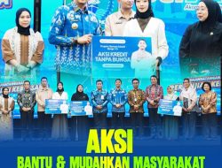 Bupati Andi Rudi Latif Hadirkan Kemudahan Modal Usaha Mikro Lewat Program Kredit Tanpa Bunga