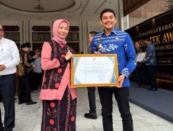 Pemkab Tanah Bumbu Raih Penghargaan Terbaik 1 Jamsostek Awards 2025 se-Kalimantan Selatan
